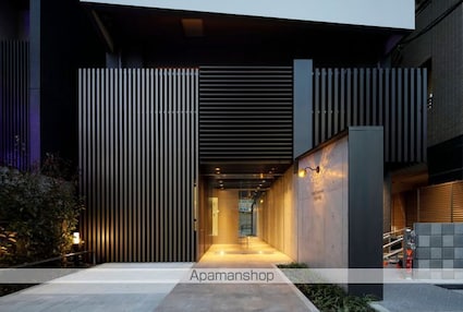 リテラス押上[1R/25.32m2]の外観2