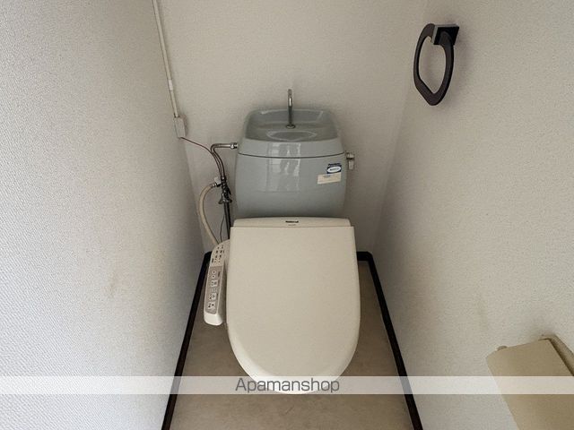 コーポハピネスAの内装写真