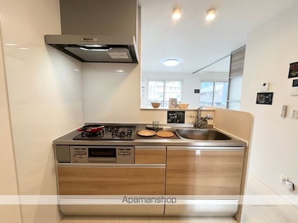 コットンハウスⅢ[3LDK/68.32m2]のキッチン