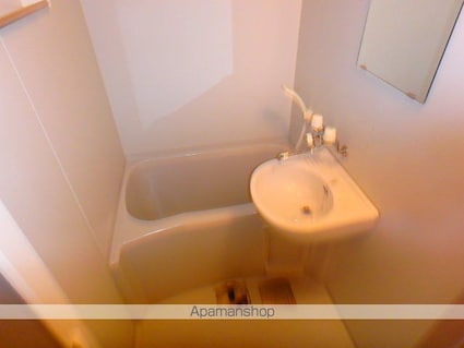 ハイツラベンダー[1K/24.75m2]のバス