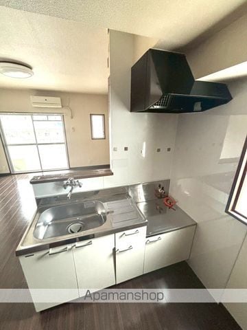 メゾンドUの内装写真
