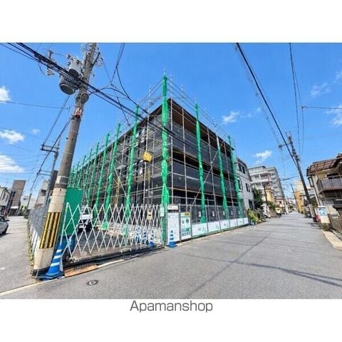 フォレストメゾンオリーブ 巽南の玄関写真