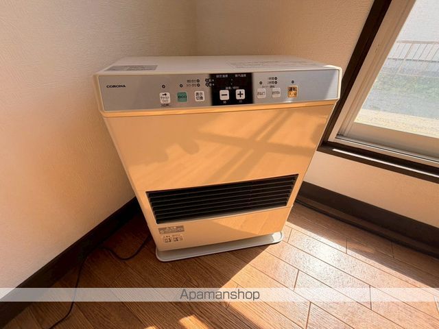 増田マンションの内装写真