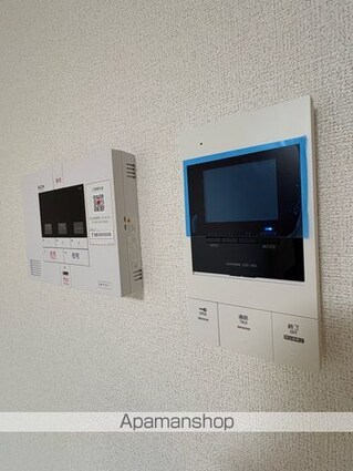 ヒカルサ堺市文珠橋通Ⅱ[1K/27.02m2]のセキュリティ