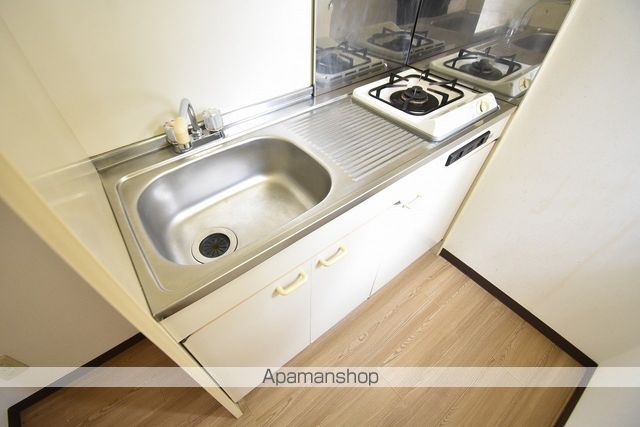 パールハイム錦町の内装写真