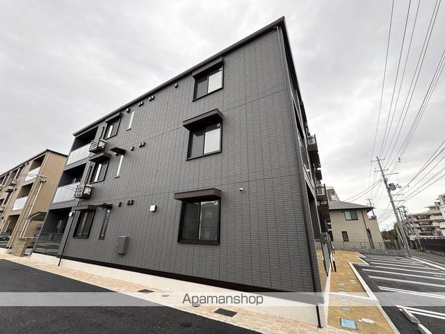 CLASSEUM仙台小田原 IVの外観写真