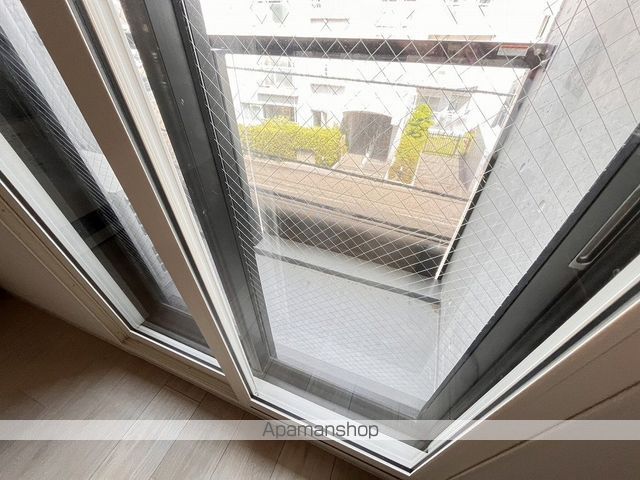 アルファスクエアS17の内装写真