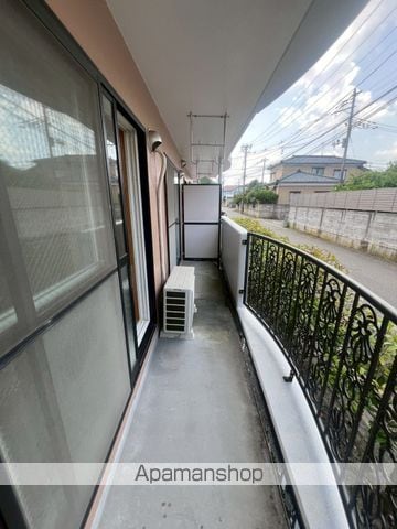 オーベルジュ紫竹山IIの内装写真
