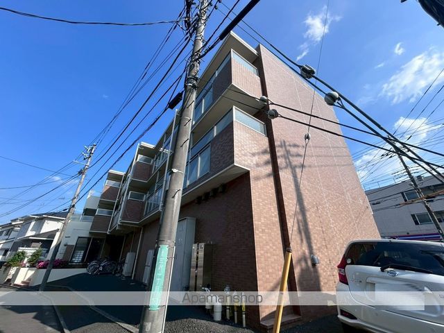 三沢NKマンションの外観写真