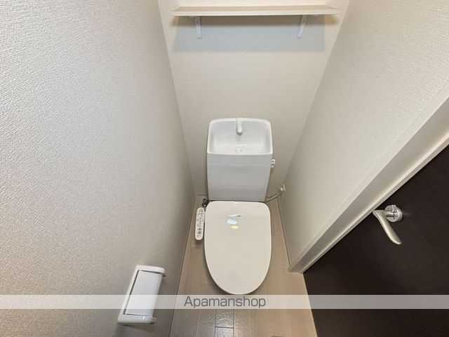 ラクードシャAの内装写真
