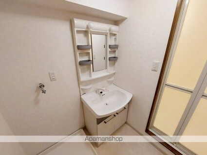 ル・ロア・ヴェール[3LDK/78.6m2]の洗面所