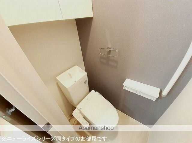 弥生桜II・Aの内装写真