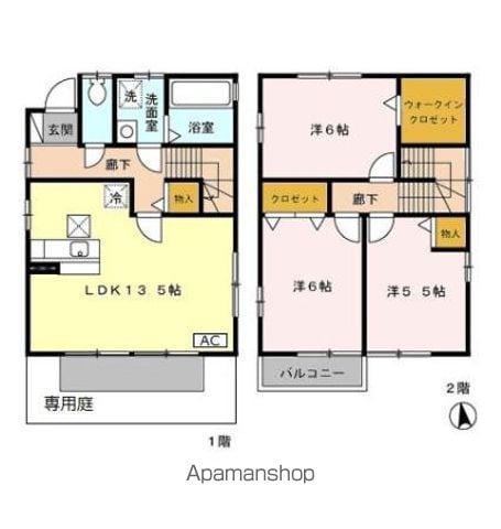 間取り：221014792834