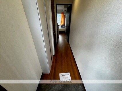 Ａｍｂｉｔｉｏｎ備後西[1R/17.21m2]の玄関