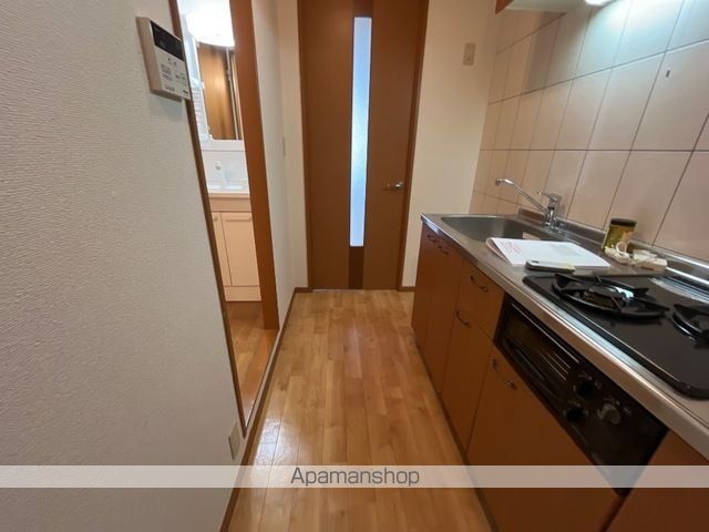 アグレストIIの内装写真