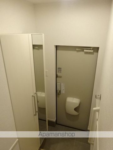 ラルジュAの内装写真