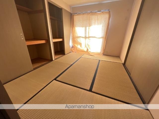 コンフォールシャトーの内装写真