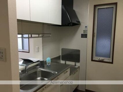 メゾンアイリス[1LDK/47.01m2]のキッチン