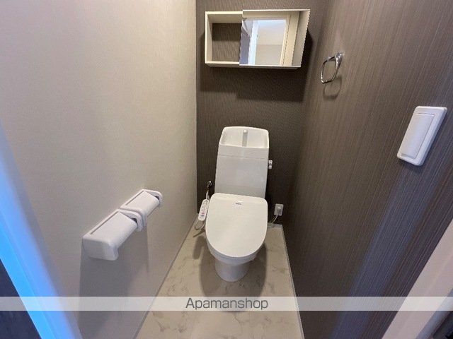 水口町新城アパート2の内装写真