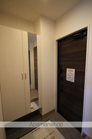 クラウドMRの内装写真