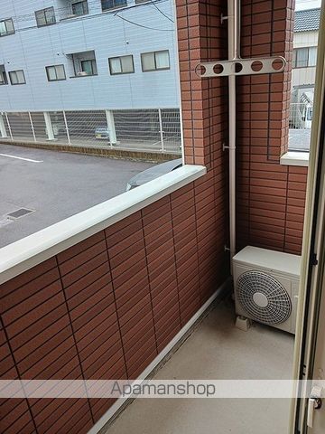 アンジュールBの内装写真