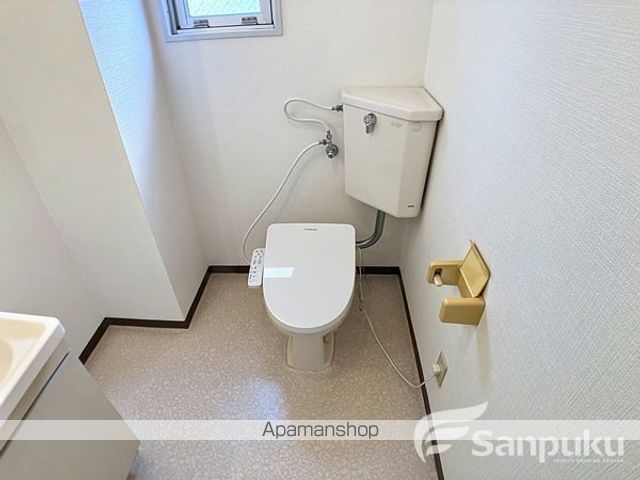 シャトレー築山の内装写真