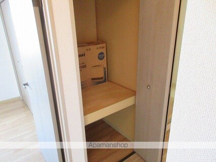 アクセスコモードＢ[2DK/55.2m2]の収納