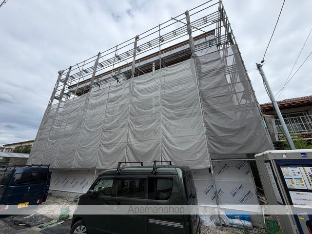 FSTYLE東新町3号館の外観写真