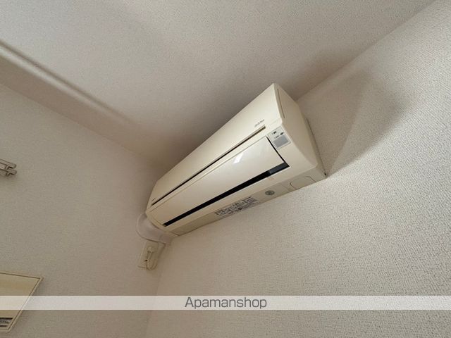 アゴラ カザの内装写真
