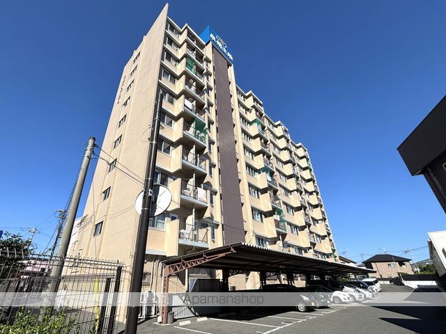 マンション新川の外観写真