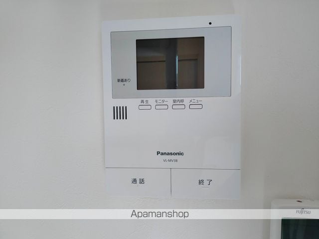 クレセントコートの内装写真