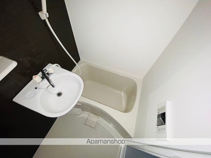 カーサＫ[1R/15.36m2]のバス