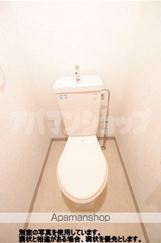 ヴァンベールの内装写真