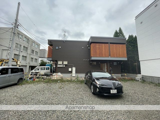 仮)キャットテールの外観写真