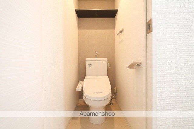 SーRESIDENCE新大阪WESTの内装写真