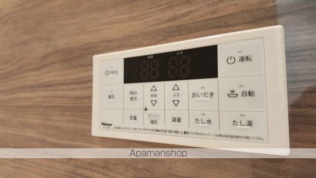 ルヴィータ川名の内装写真