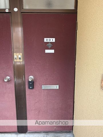 ハイツ桐原の内装写真