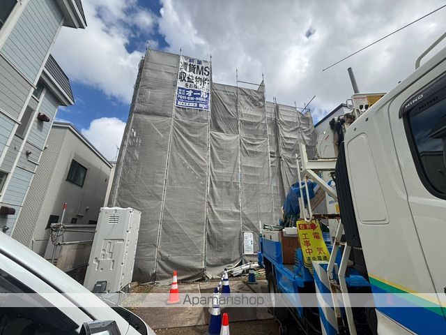 仮)北27西8MSの外観写真