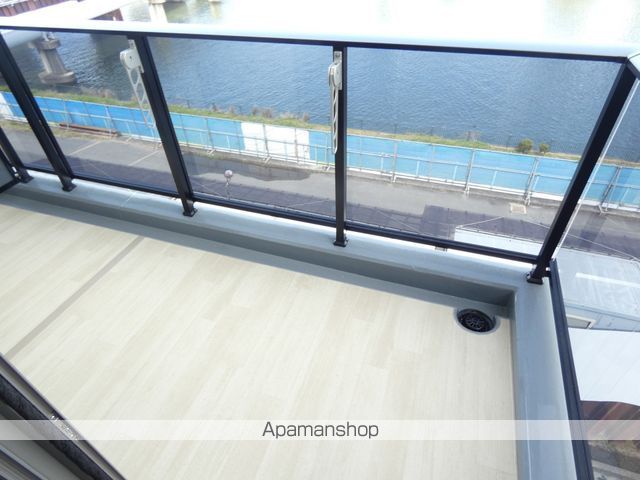 Alivis Shimo-Shinjo SoL TERRACEの内装写真