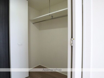 リシュドール鶴舞公園[1K/29.6m2]の収納