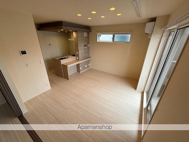 ANNAMARIE Fの内装写真