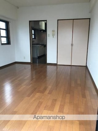 Ｋａｚｕｗｉｎ霧島[1K/33.56m2]のリビング・居間