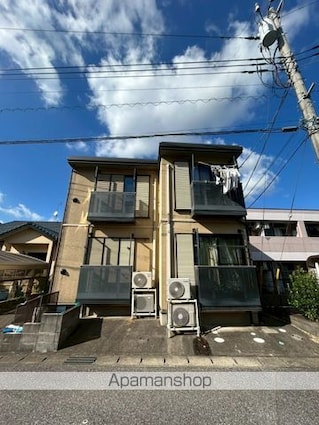フェアリーⅠ[1K/23.32m2]の外観3