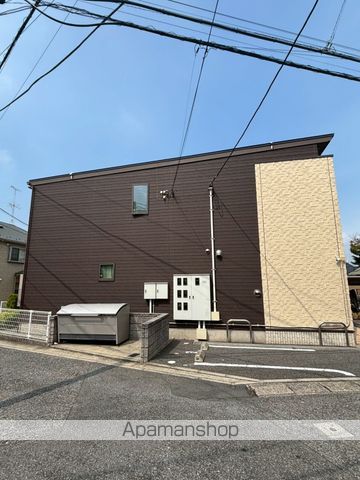 パークスクエア青葉の森IIの外観写真