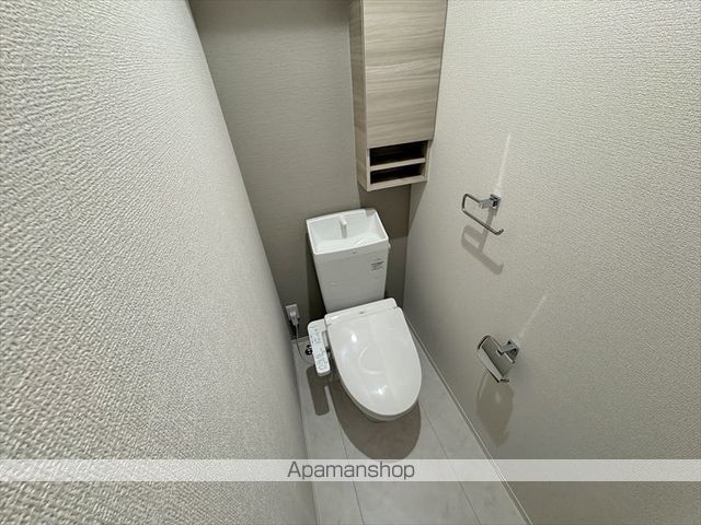 D-ROOM福住 Aの内装写真