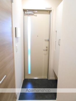 グリーンヒル二重堀[1K/30.05m2]の玄関