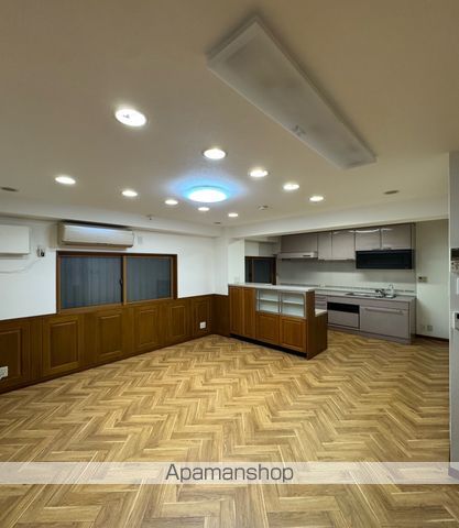 王鴻あびこマンションの内装写真