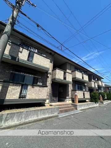 オーキッドガーデン曽根の外観写真