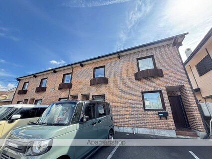 ウエスタンムービーズ[3LDK/79.2m2]の外観4