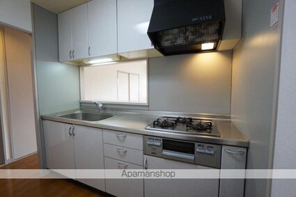 エシャンジゥル松山[3LDK/72m2]のキッチン